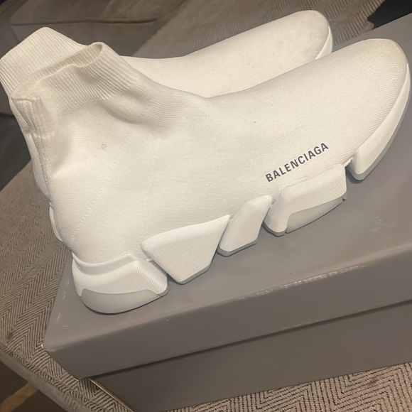 Balenciaga sneakers - Picture 2 of 6